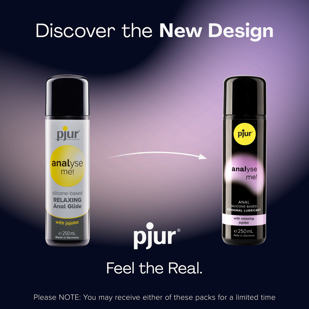 Analyse Me Siliconen Anale Glijmiddel Met Jojoba - 250Ml