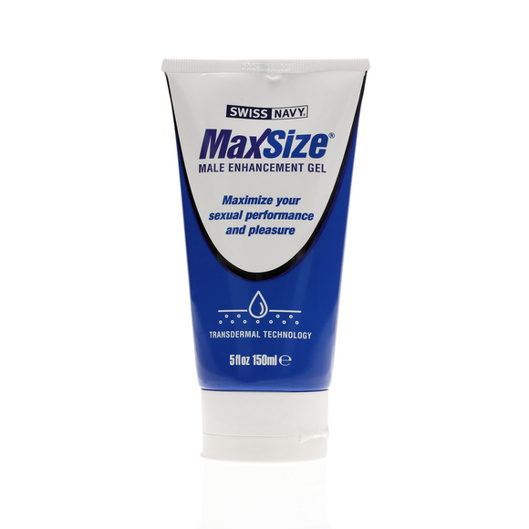 Max Size Cream 150 ml - Instant Male Enhancement