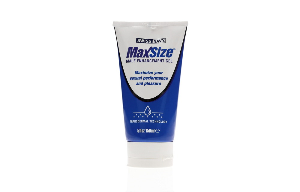 Max Size Crème 150ml - Directe Mannelijke Versterking