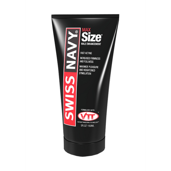MAX Size Cream 150ml – Fast Male Enhancement