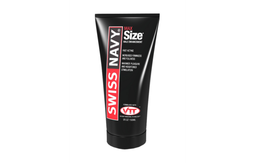 MAX Size Crème 150ml – Snelle Mannelijke Versterking