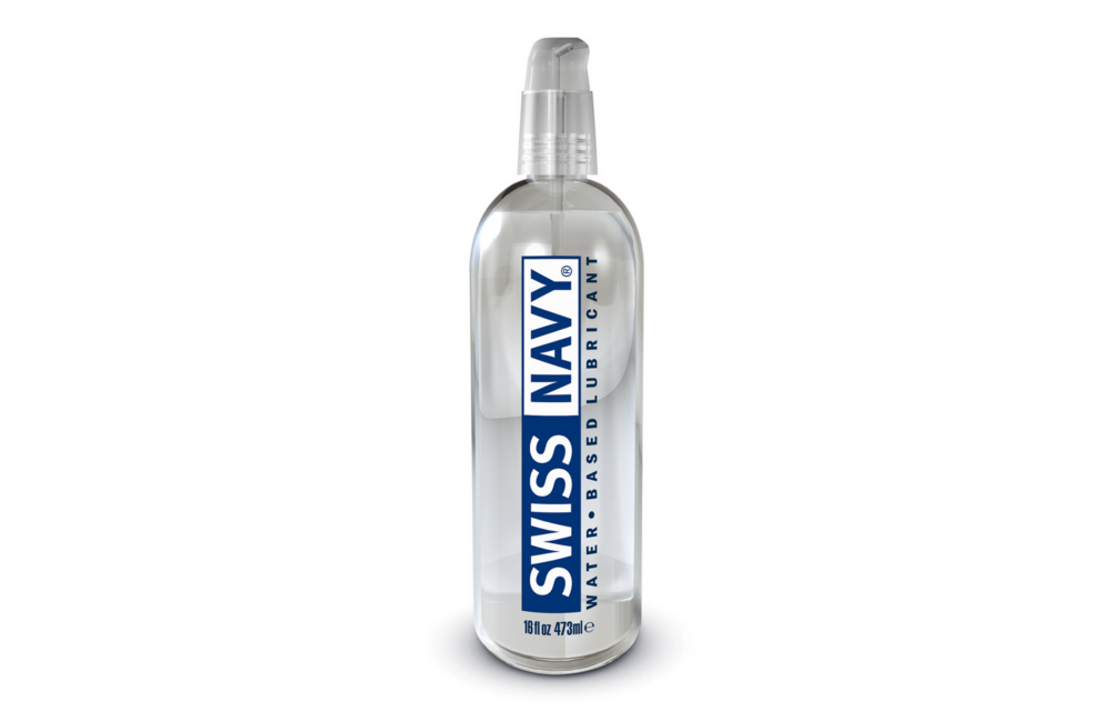 Waterbased Lubricant - 16 fl oz / 473 ml