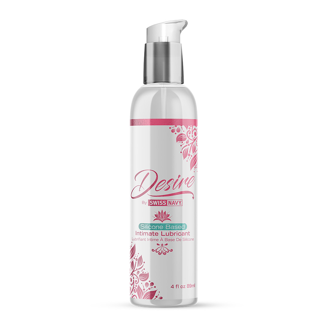 Silicone-based lubricant 118ml – Silky smooth & Long-lasting