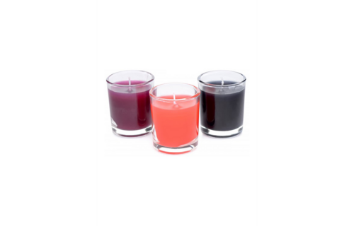 Flame Drippers BDSM Candles – Safe & Sensual Play
