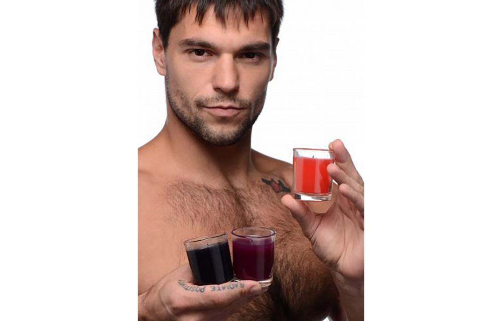 Flame Drippers BDSM Kaarsen – Veilig & Sensueel Spel