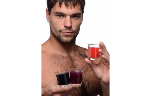 Flame Drippers BDSM-Kerzen – Sicheres & sinnliches Spiel