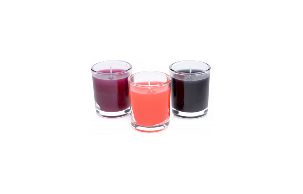 Flame Drippers BDSM-Kerzen – Sicheres & sinnliches Spiel