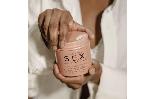 Orgasm Glow - Natural Libido Boost | Bijoux Indiscrets