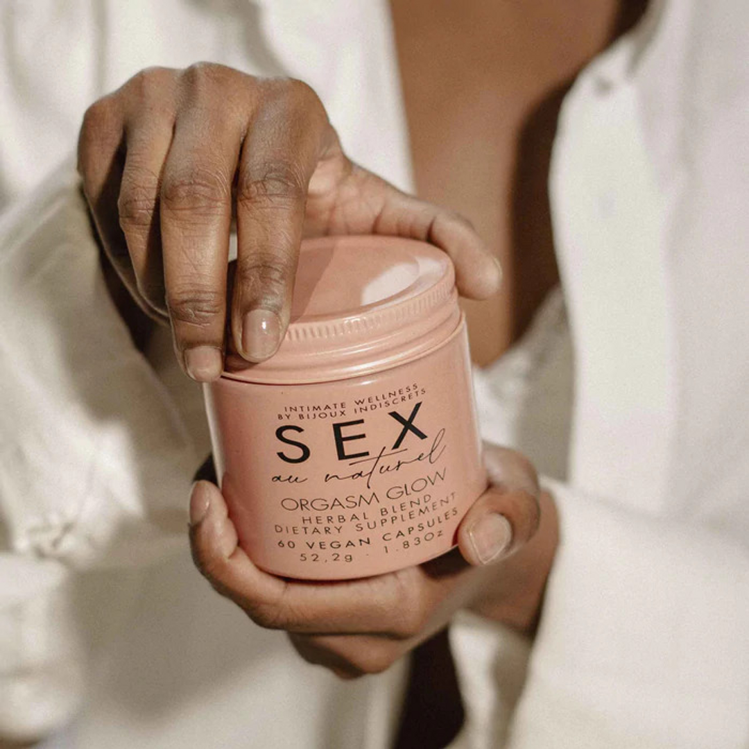 Orgasm Glow - Natural Libido Boost | Bijoux Indiscrets