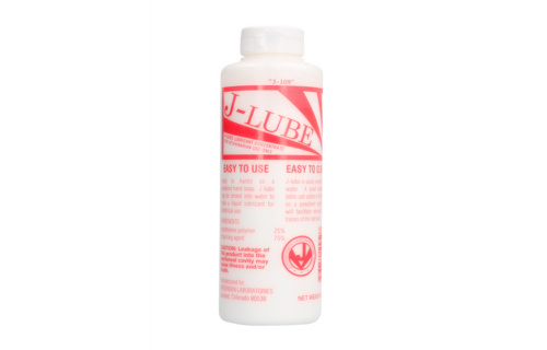 J-Lube Gleitmittelpulver – Schnelles & einfaches Gleiten