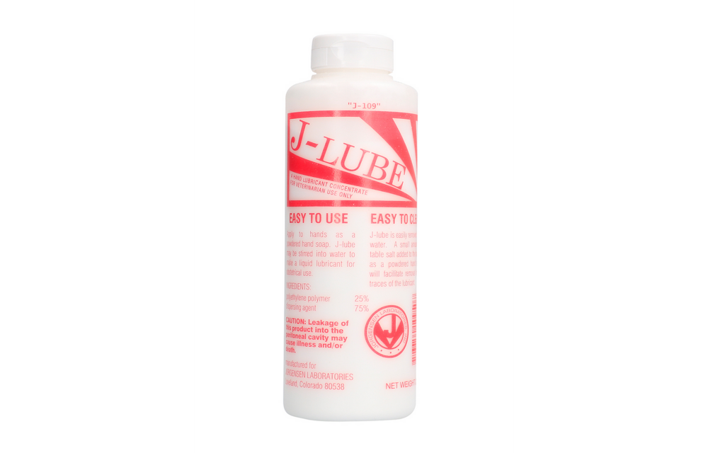 J-Lube Gleitmittelpulver – Schnelles & einfaches Gleiten