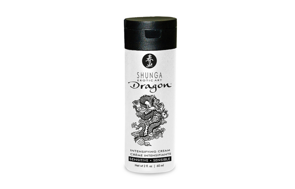 Dragon Sensitive Cream - 2 fl oz / 60 ml