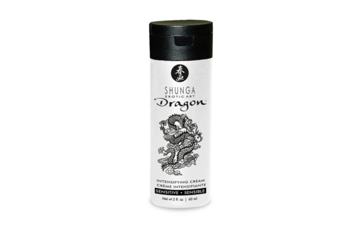 Dragon Sensitive Cream 60 ml – Natürliches Fire-Ice-Gefühl