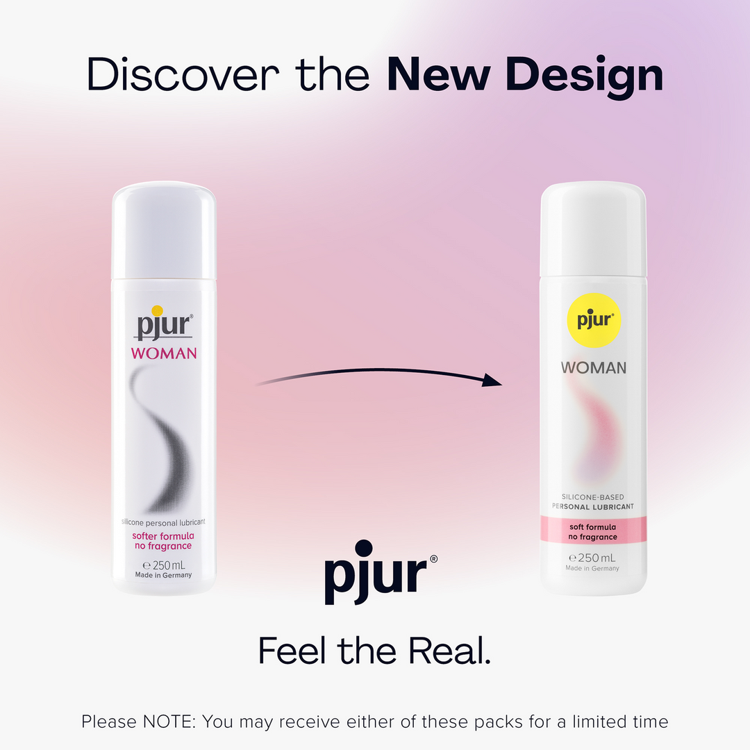 pjur WOMAN Glijmiddel Siliconenbasis 250 ml – Zijdezacht & Zorgeloos
