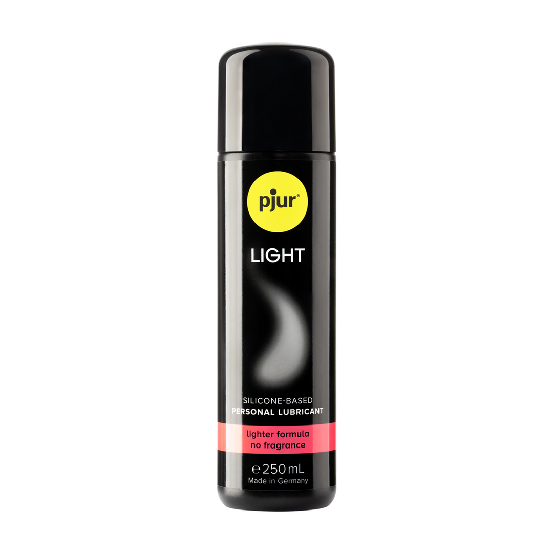 Light silicone lubricant 250 ml – Thin & long-lasting comfort