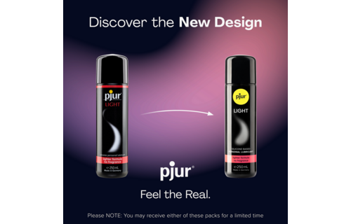 Light silicone lubricant 250 ml – Thin & long-lasting comfort