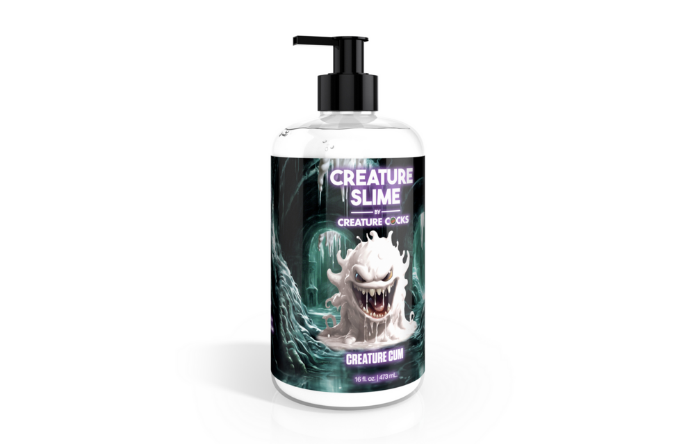 Creature Slime Unscented Lubricant 473 ml - Xr Brands