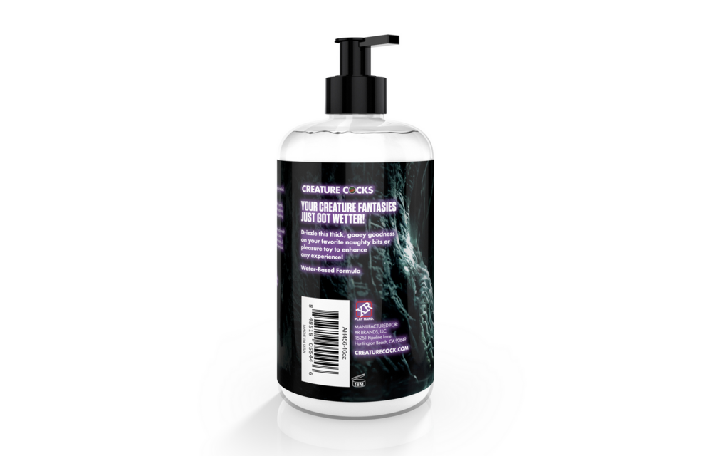 Creature Slime Ongeparfumeerd Glijmiddel 473Ml - Xr Brands