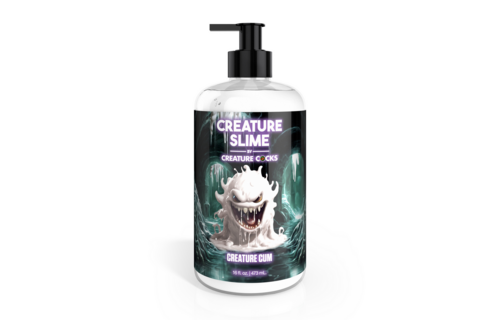 Creature Slime Ongeparfumeerd Glijmiddel 473Ml - Xr Brands