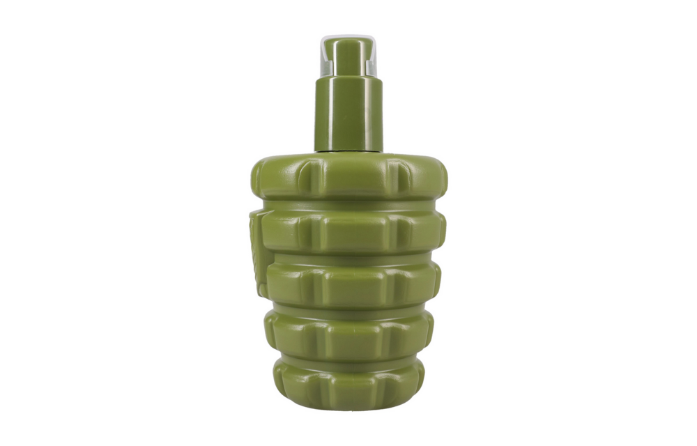 Cum Lube Grenade Bottle 236 ml – Ultimate Lubricant Comfort