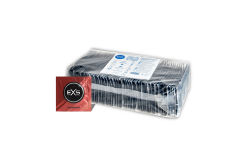 EXS Warming Condoms 144 Stück – Komfort & Wärme