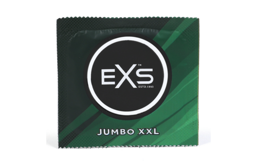 EXS Jumbo - Kondome - 144 Stück