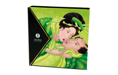 Geisha's Secret Kit Organica – Luxury Travel Size & Sensuality