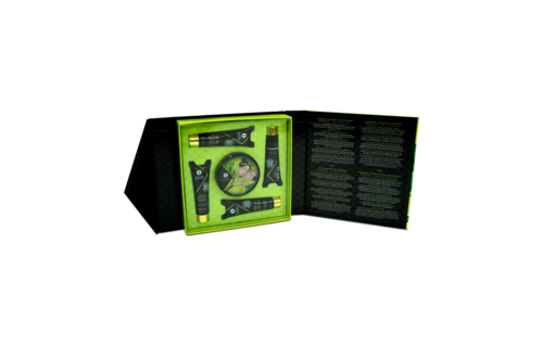 Geisha's Secret Kit Organica – Luxury Travel Size & Sensuality