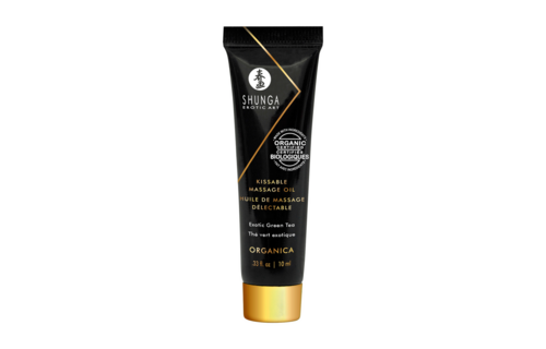 Geisha's Secret Kit Organica – Luxury Travel Size & Sensuality