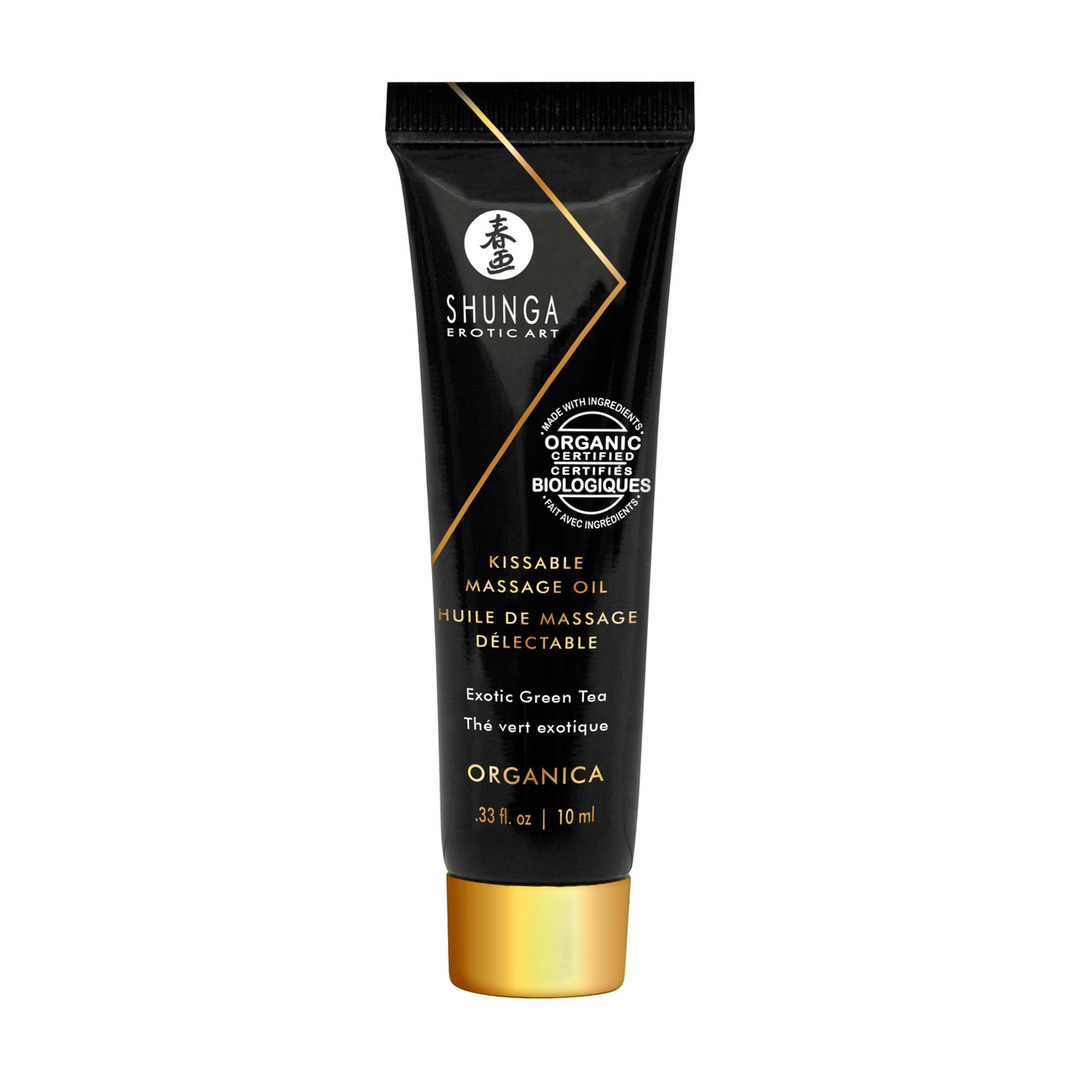 Geisha's Secret Kit Organica – Luxury Travel Size & Sensuality