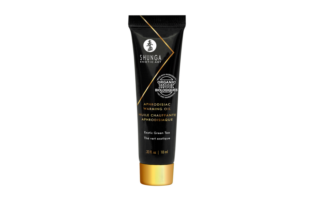 Geisha's Secret Kit Organica – Luxury Travel Size & Sensuality