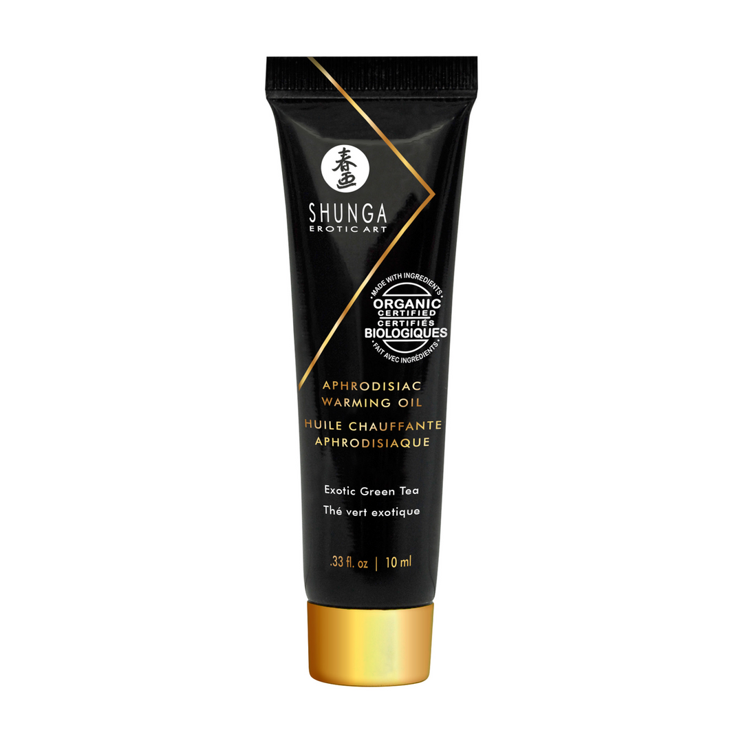 Geisha'S Secret Kit Organica – Luxe Reisformaat & Sensualiteit