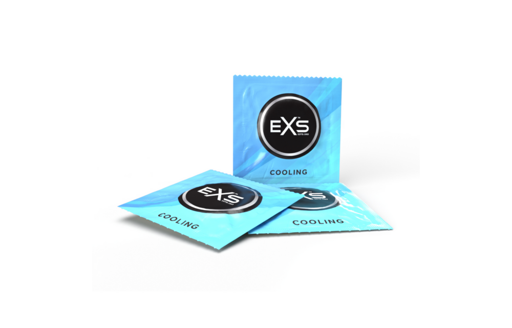 EXS Cooling - Condoms - 144 Pieces