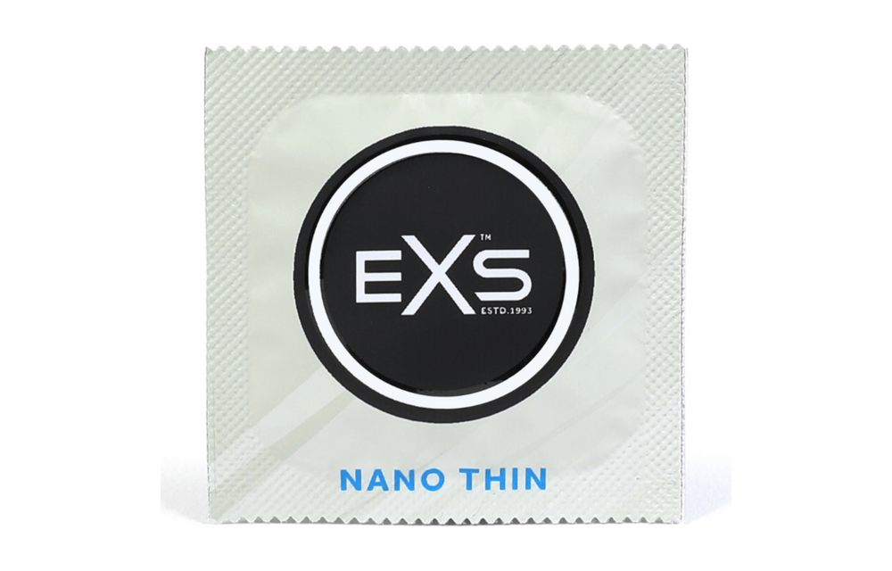 EXS Nano Thin Kondome – 144 Stück ultradünn & sicher