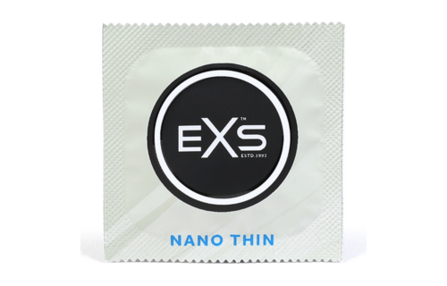 EXS Nano Thin condooms – 144 stuks ultradun & veilig