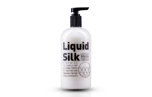 Persoonlijk Glijmiddel Waterbasis 500Ml | Zacht & Langdurig
