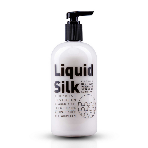 Persoonlijk Glijmiddel Waterbasis 500Ml | Zacht & Langdurig