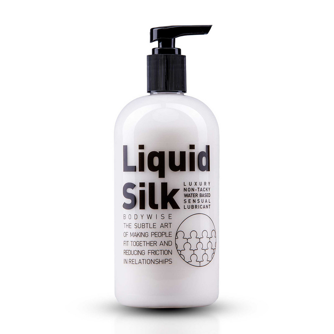 Personal Water-Based Lubricant 500 ml | Gentle & Long-Lasting