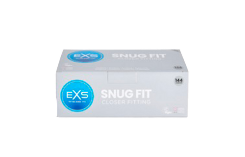 EXS Snug Fit - Condoms - 144 Stuks