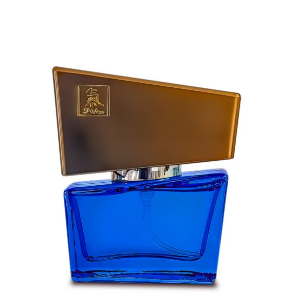 Feromoongeur Man Donkerblauw 15Ml – Onweerstaanbaar & Sterk