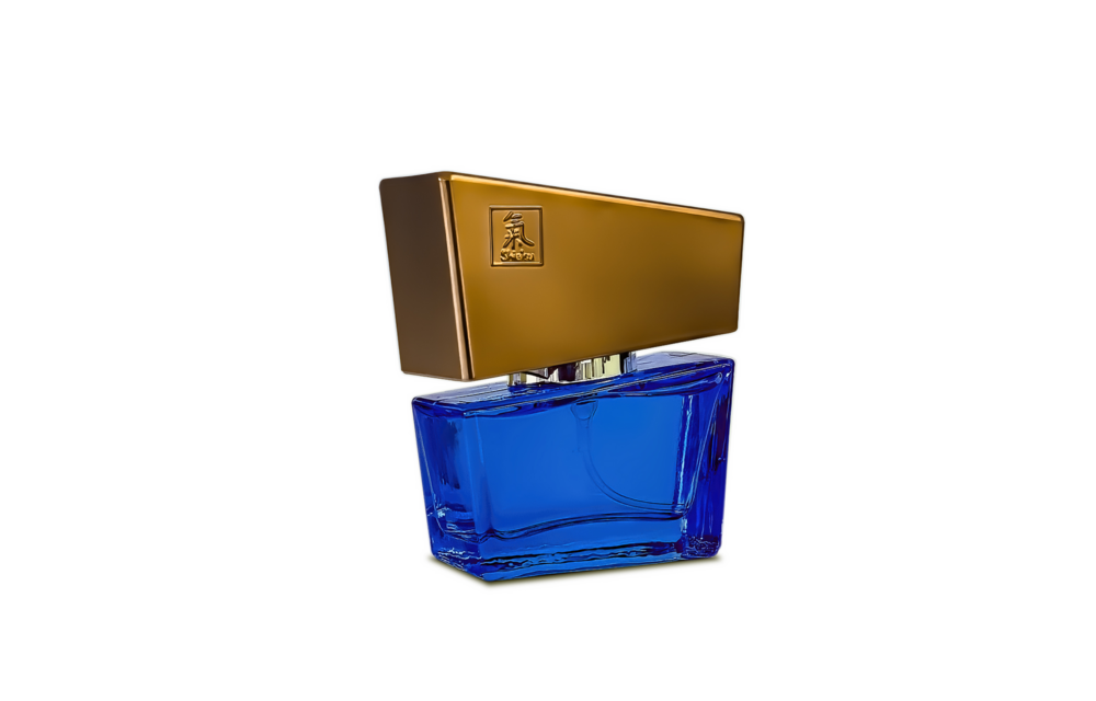 Pheromon-Duft für Männer Dunkelblau 15 ml – Unwiderstehlich & Stark