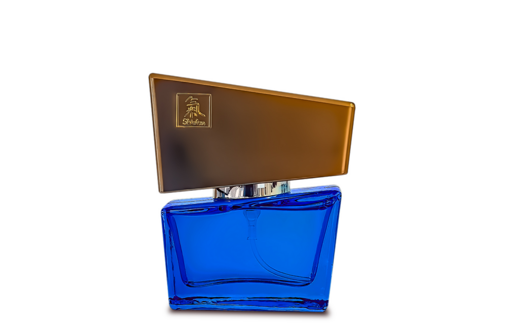 Pheromon Fragrance - Man Darkblue - 15 ml