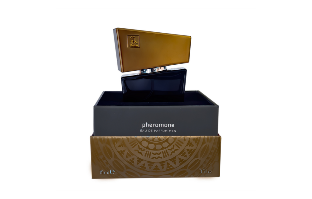 Pheromon Fragrance - Man Grey - 15 ml