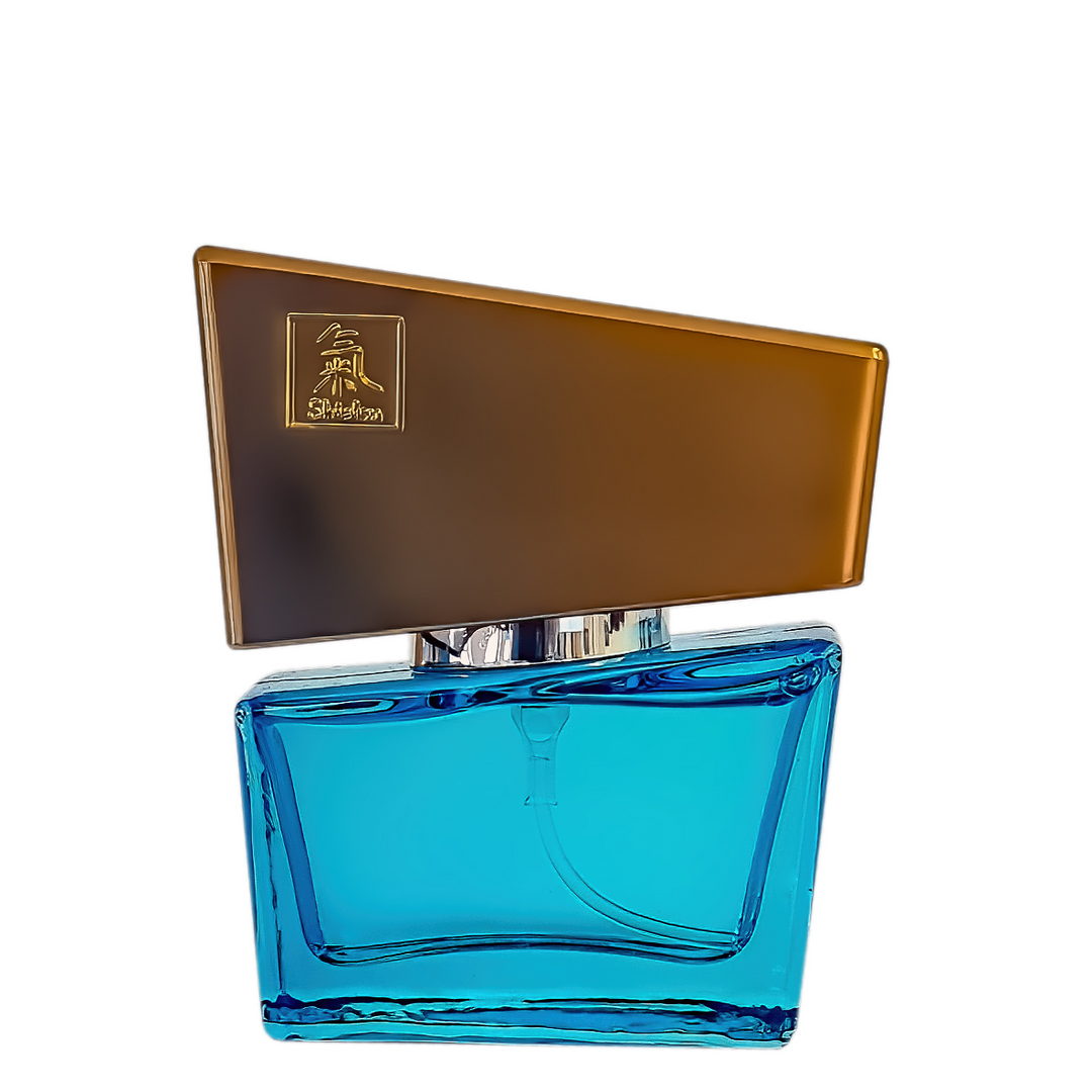 Pheromon-Duft für Männer Hellblau 15 ml – Unwiderstehlich & Stilvoll