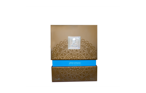 Pheromone Perfume for Men Light Blue 15 ml – Irresistible & Stylish