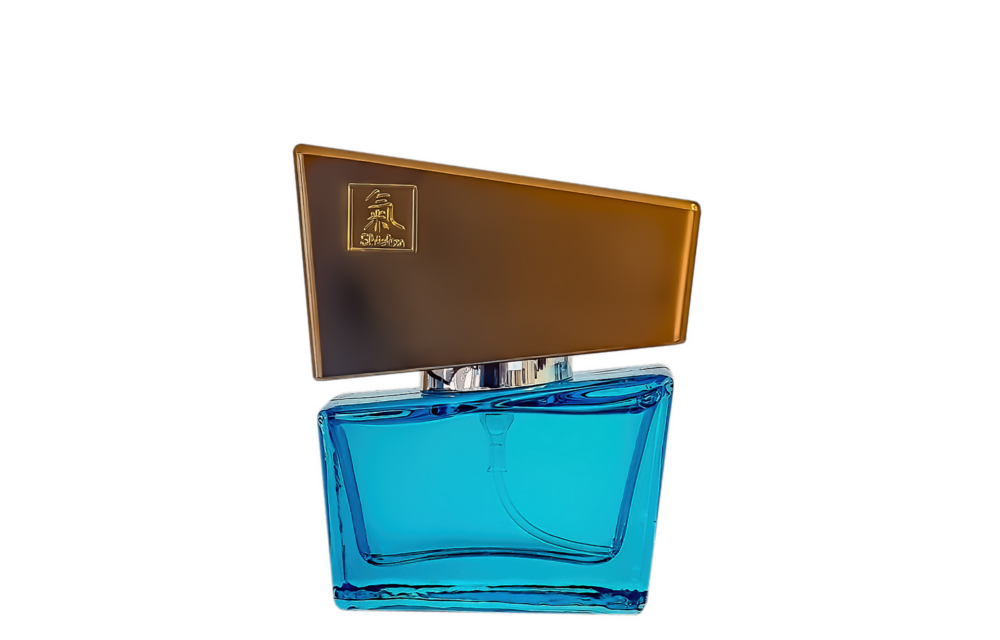 Pheromon-Duft für Männer Hellblau 15 ml – Unwiderstehlich & Stilvoll