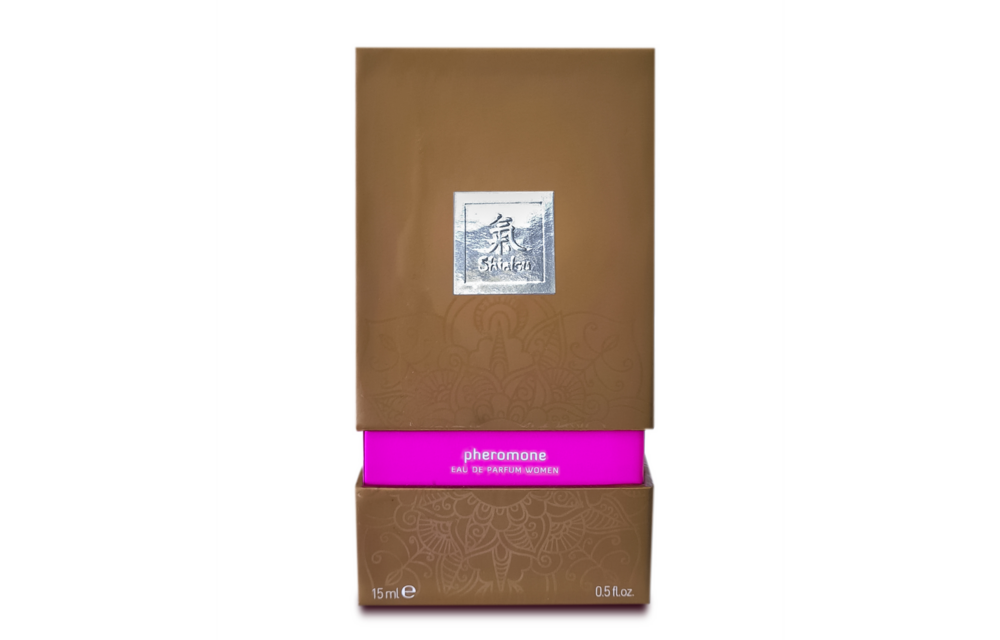 Pheromon Geur - Vrouwen Roze - 15 ml