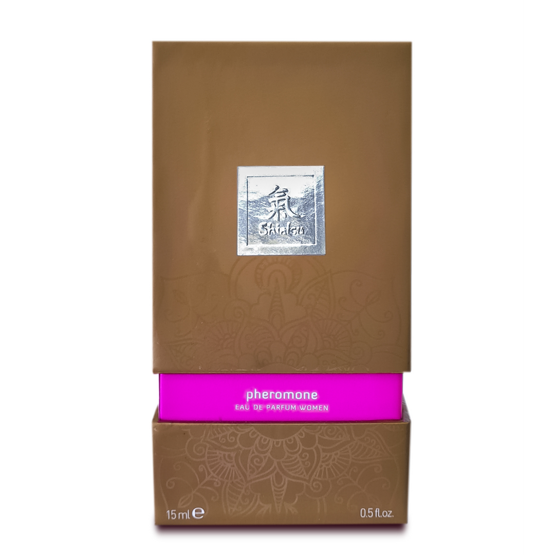 Pheromon Duft - Frauen Pink - 15 ml