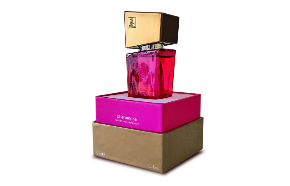 Pheromon Duft - Frauen Pink - 15 ml