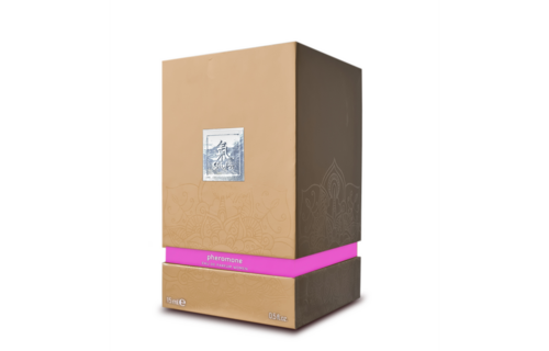 Pheromon Fragrance - Women Pink - 15 ml
